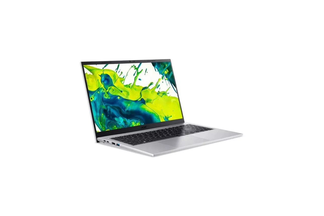 Port&aacute;til Acer Aspire Go 15 AG15-72P-71ZQ 15.6" Intel Core 7 150U 16GB 1TB SSD Intel Graphics Windows 11 Home