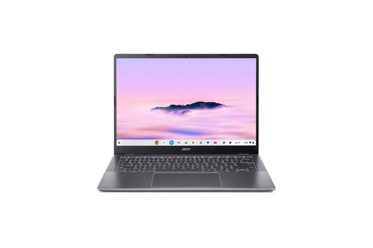 Port&aacute;til Acer Chromebook CBE594-3-TCO-3558 14" Intel Core 3 N355 16GB 256GB SSD Intel Graphics ChromeOS