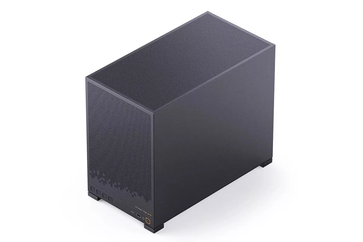 Carcasa Jonsbo D32 STD Midi Tower micro ATX Mini-ITX Negro