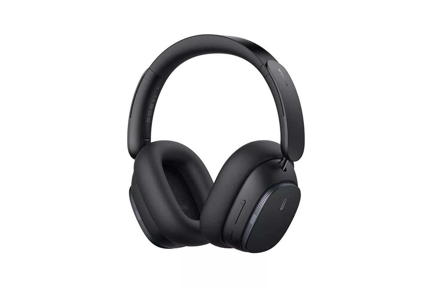 Auriculares Baseus Bowie H1 Pro inal&aacute;mbricos Bluetooth con Cancelaci&oacute;n de Ruido, Micr&oacute;fono y Dolby Surround, negros