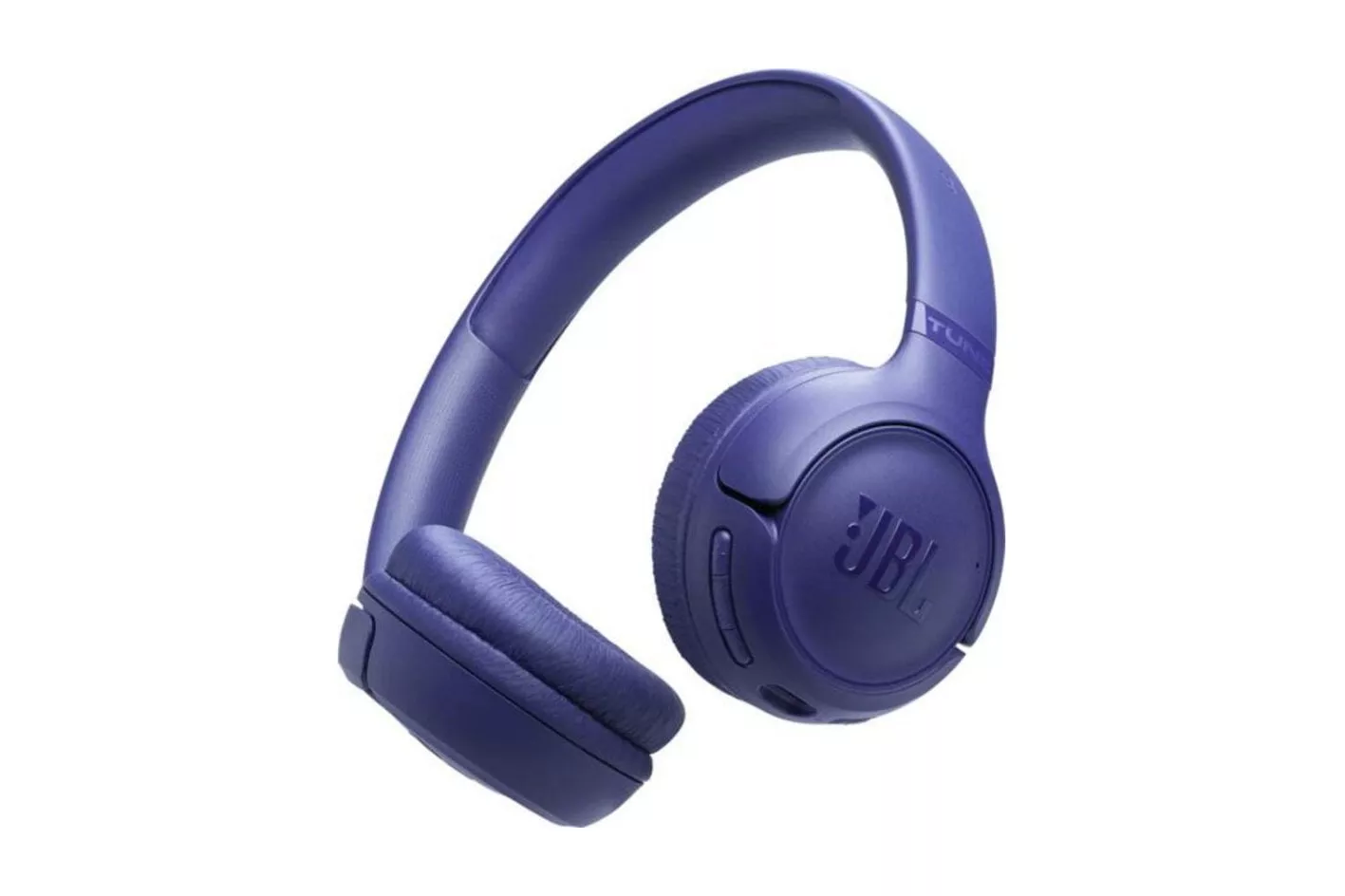 Auriculares JBL Tune 530BT inal&aacute;mbricos Bluetooth para llamadas y m&uacute;sica, plegables, azul
