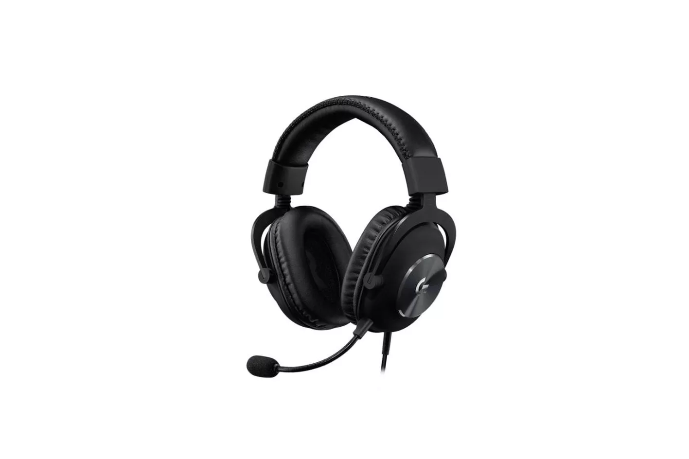 Auriculares Logitech G PRO X SE con cable, DTS Headphone:X 2.0, Gaming, negros