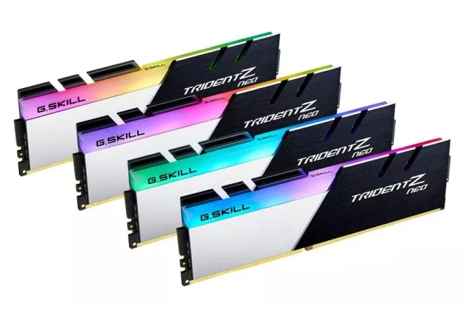 G.Skill Trident Z Neo DDR4 3600 64GB 4x16GB CL14