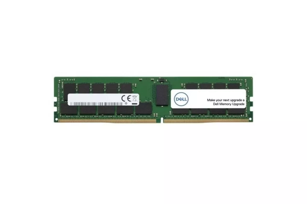 Memoria RAM Dell A8711888 32GB DDR4 2400MHz ECC Registered Verde