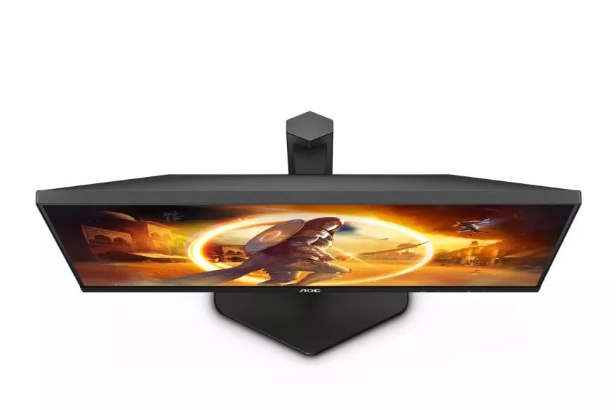 Monitor AOC G4 Q27G4XD 27" QuadHD 180Hz Fast IPS HDR400 Negro Rojo 0,5 ms
