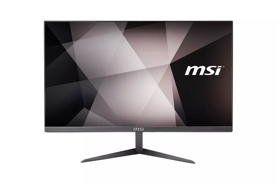 MSI Pro 24X 7M-006EU Intel Core i3-7100U/4GB/1TB+16GB M.2 Intel Optane/23.5"