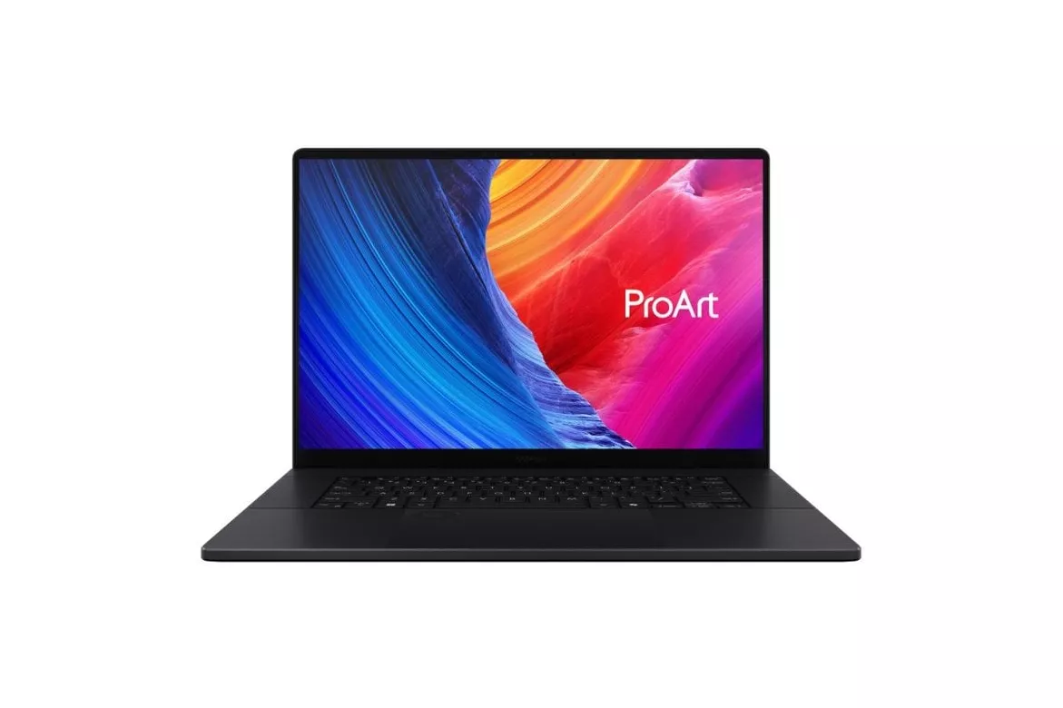 Port&aacute;til Asus ProArt P16 OLED 16" AMD Ryzen AI 9 HX 370 32GB RTX 5060 1TB SSD Windows 11 pantalla t&aacute;ctil