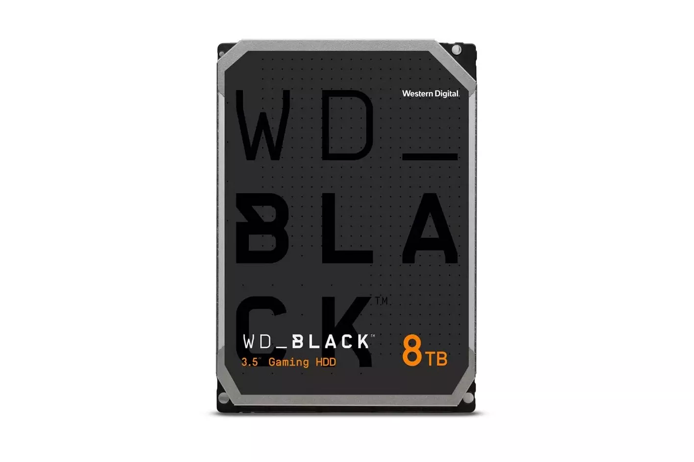 WD Black 3.5" 8TB SATA 3