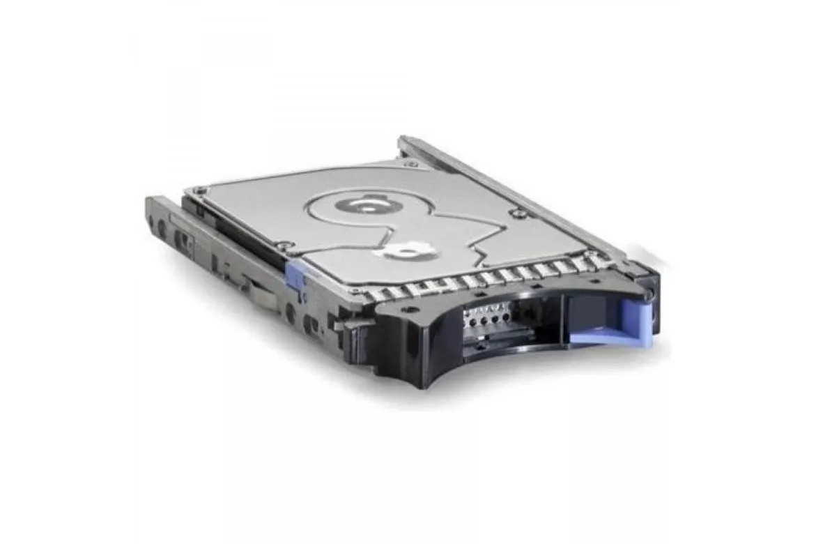 Disco Duro IBM 00Y2430 600 GB HDD 10000 RPM SAS 2.5" para Servidor