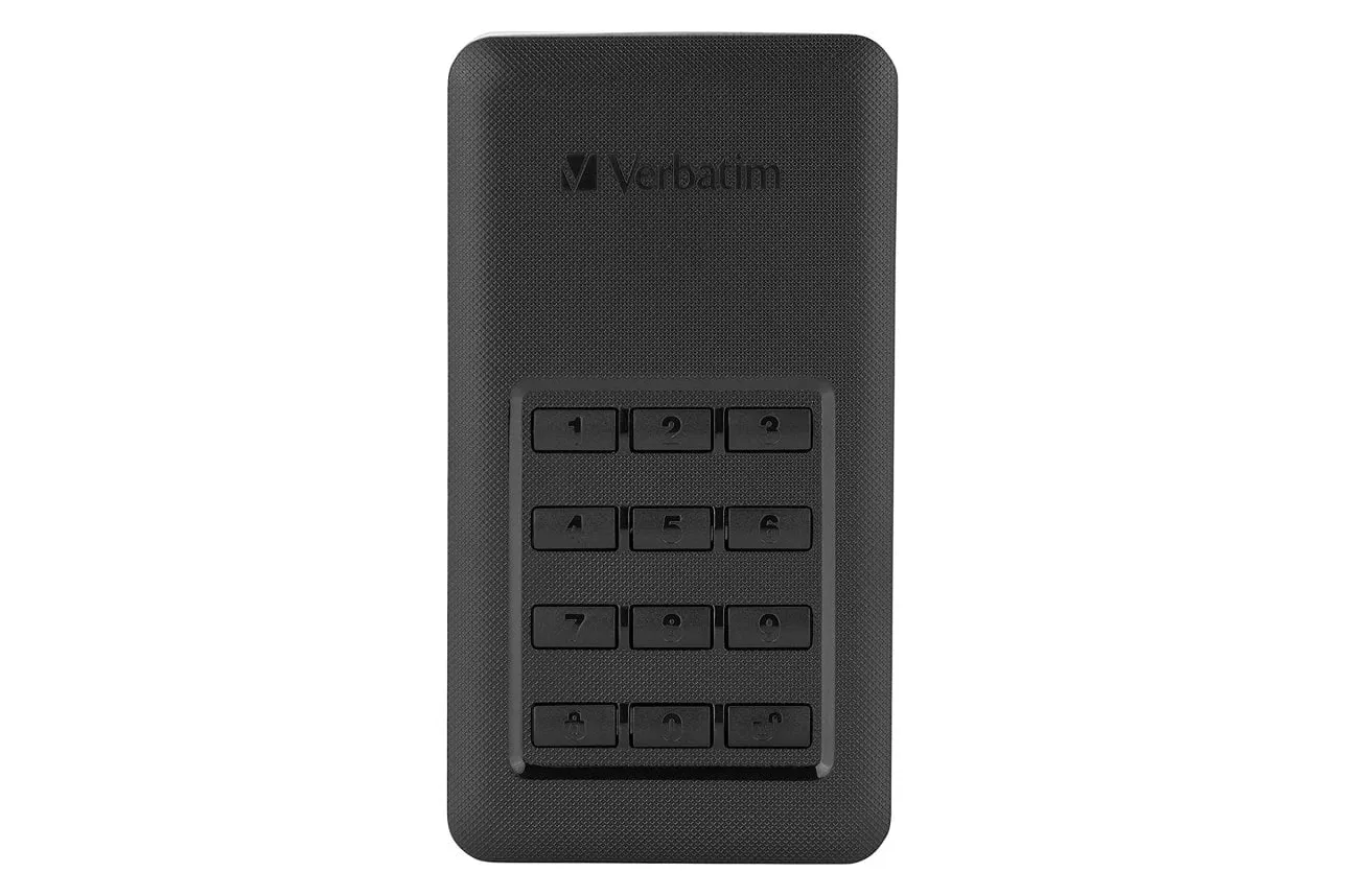 Verbatim Store n Go 256GB USB-C/3.1 con Cifrado