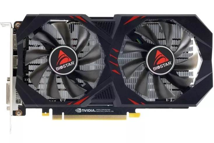 Biostar GeForce GTX 1660 SUPER Extreme Gaming 6GB GDDR6