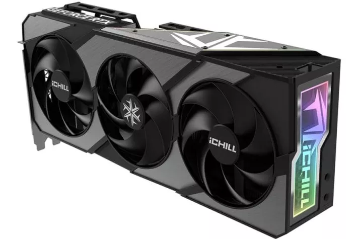 Inno3D GeForce RTX 5070 iChill X3 12GB GDDR7 Reflex 2 RTX AI DLSS4