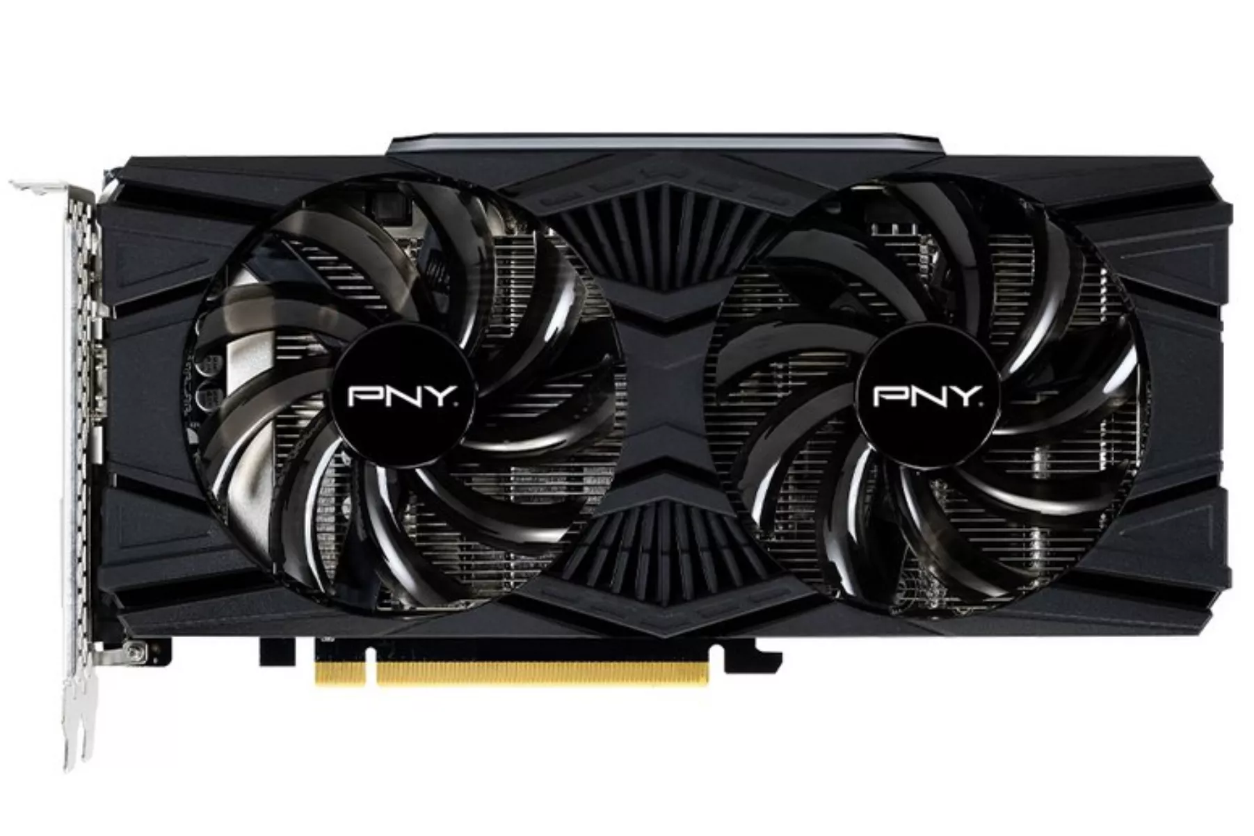 PNY GeForce RTX 2060 REVEL Dual Fan 12GB GDDR6