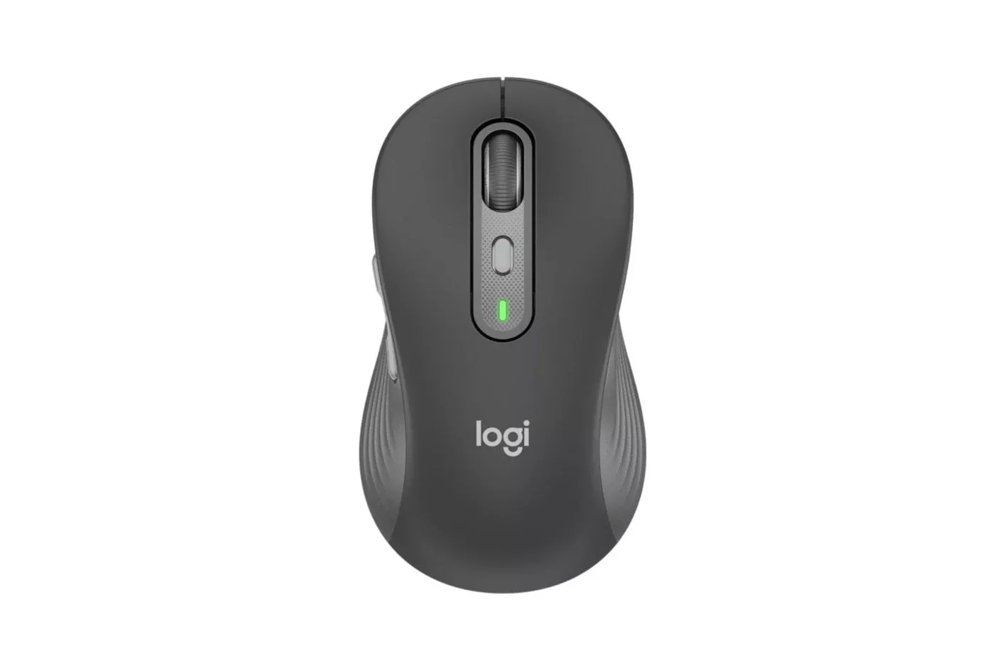 Rat&oacute;n Logitech Signature Plus M750L Wireless 4000 DPI Grafito 6 Botones