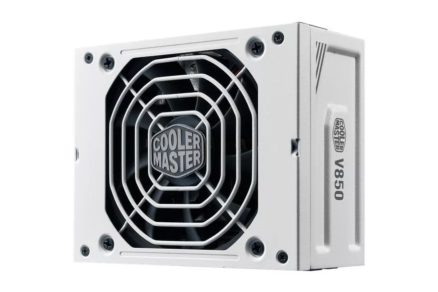 Fuente de Alimentaci&oacute;n Cooler Master V SFX Gold 850W 80 PLUS Gold modular blanca