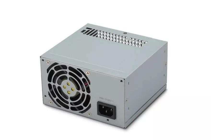 Fuente de Alimentaci&oacute;n Fortron FSP600-80PSA 600W Certificaci&oacute;n 80 PLUS Bronze No Modular