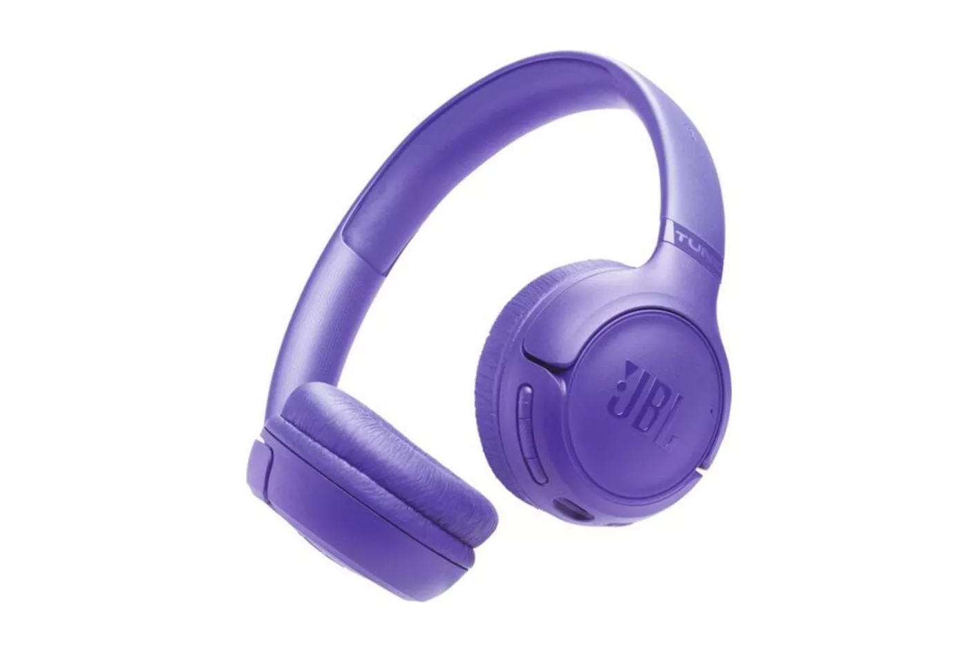 Auriculares JBL Tune 530BT inal&aacute;mbricos Bluetooth para llamadas y m&uacute;sica p&uacute;rpura