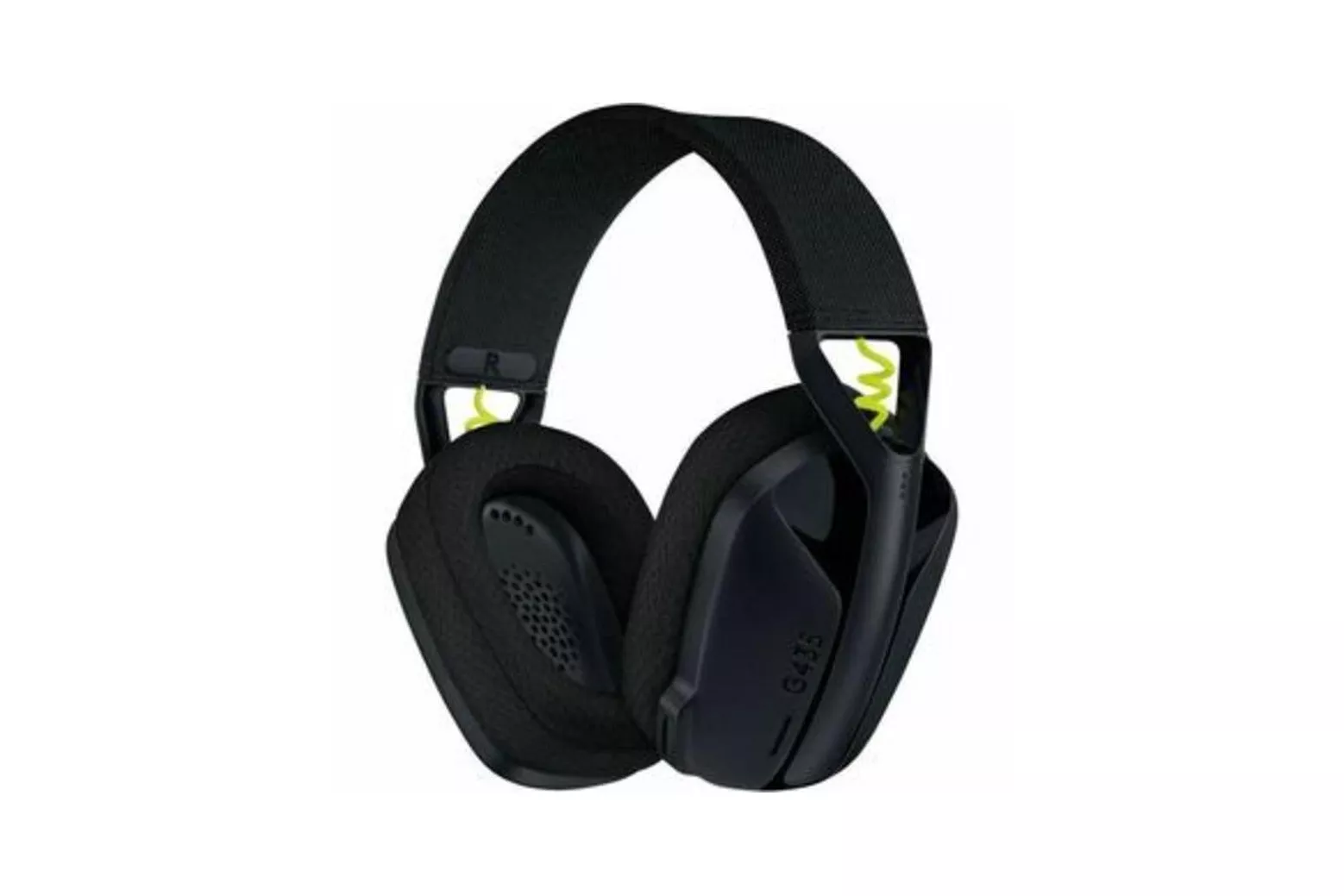 Auriculares Logitech G G435 inal&aacute;mbricos Bluetooth para gaming y multimedia negros y blancos