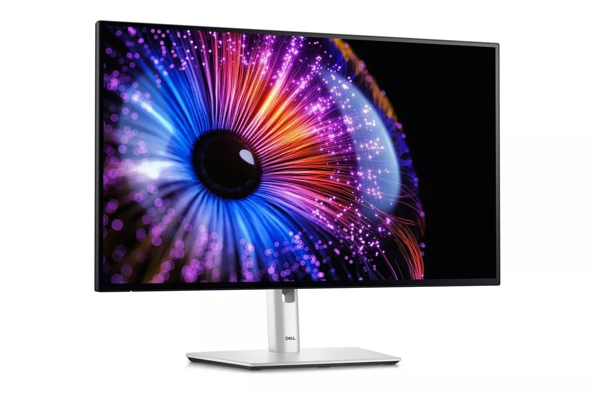 Monitor Dell UltraSharp U2724DE 27" Quad HD 120Hz IPS Hub USB-C Ajuste de altura