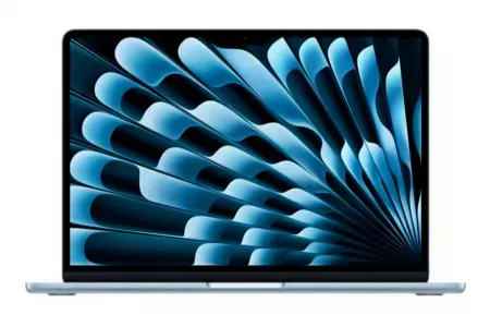 Apple Macbook Air M4 10 N&uacute;cleos/16 GB/512GB SSD/GPU 10 N&uacute;cleos/13.6" Azul Cielo + Pack Kit Digital