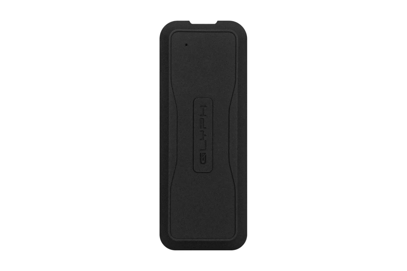 Disco Duro Glyph Atom EV 1 TB SSD USB Tipo C 1000 MB/s Thunderbolt 3 Negro