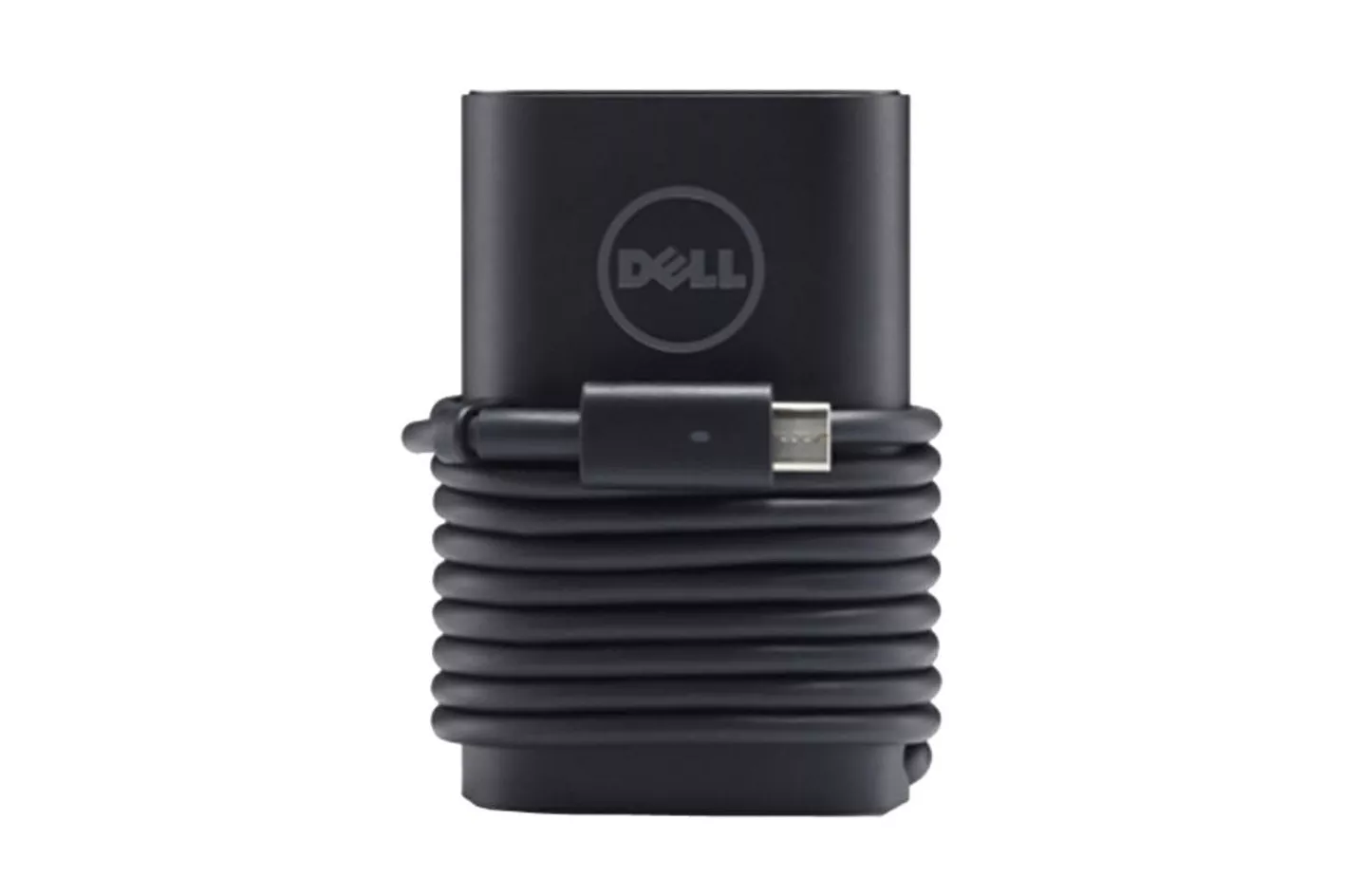 Fuente de Alimentaci&oacute;n Dell 450-AGOQ 90 W Interior CA a CC con LED Negro