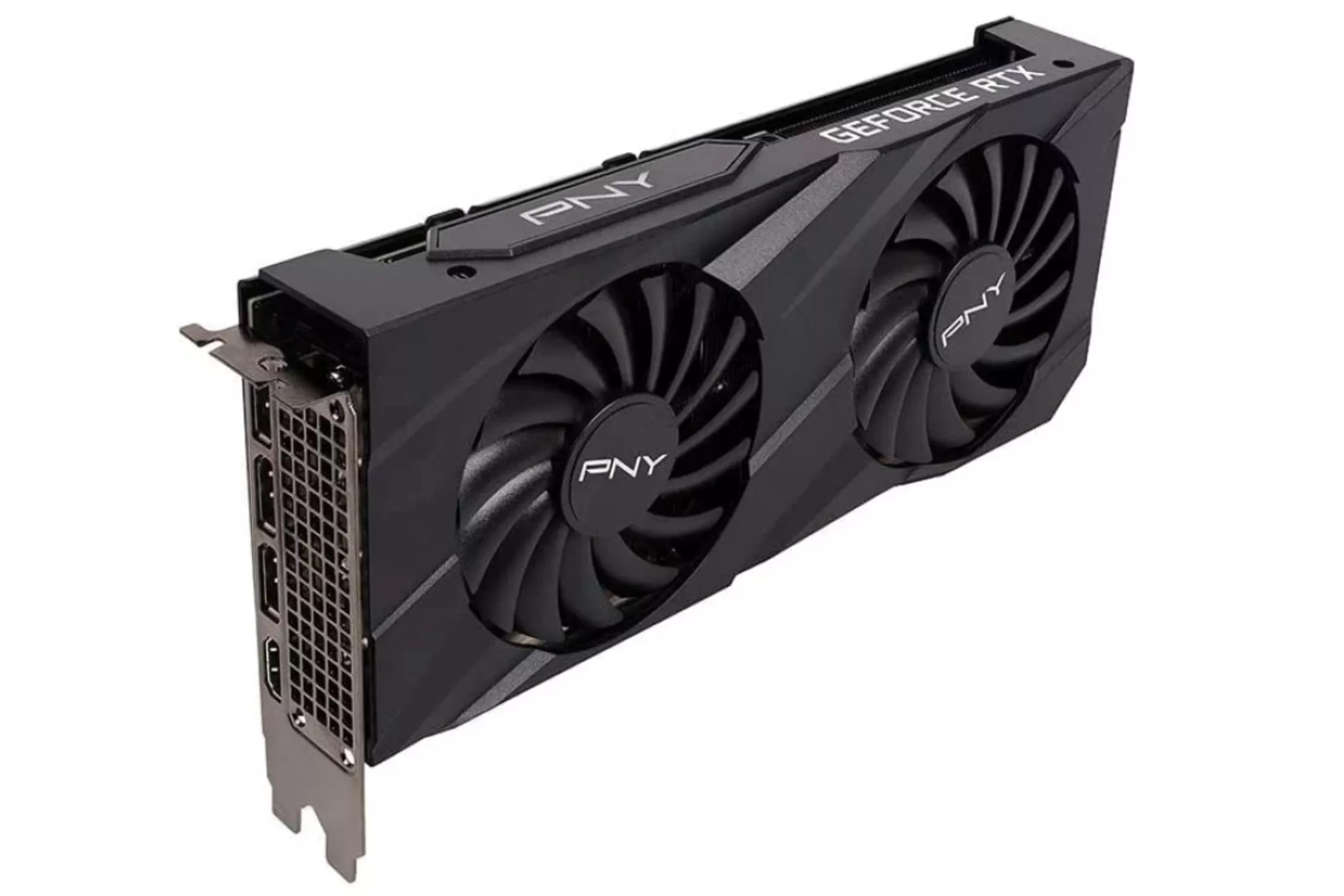 PNY GeForce RTX 3060 VERTO Dual Fan LHR 12GB GDDR6