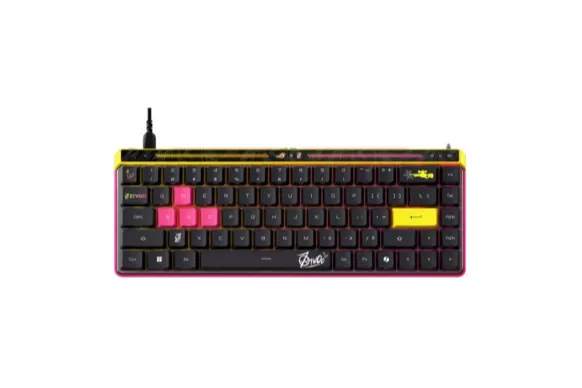 Asus ROG Falchion Ace HFX ZywOo Edition - Teclado gaming (US)