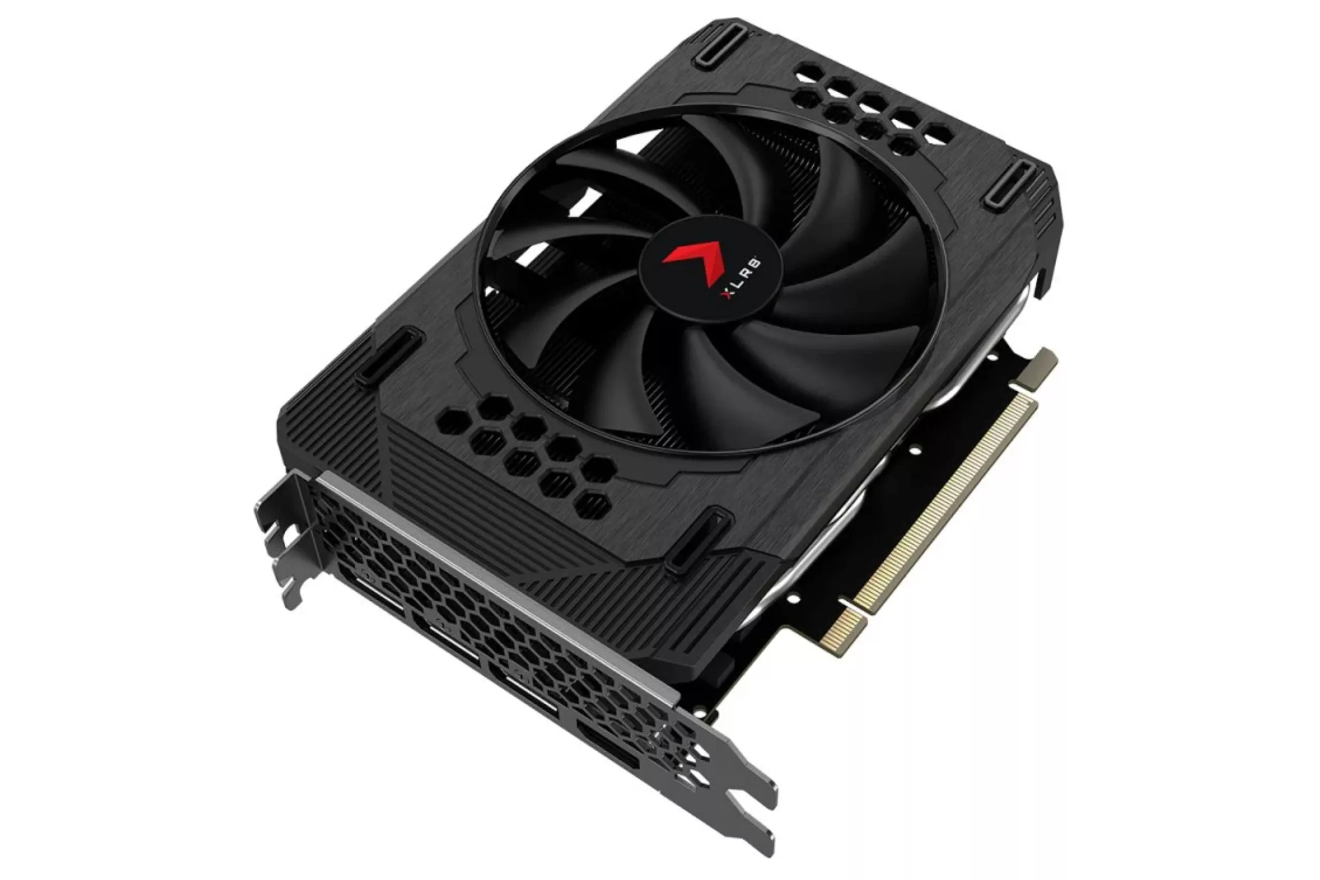 PNY GeForce RTX 3060 XLR8 Gaming REVEL EPIC-X RGB Single Fan 12GB GDDR6