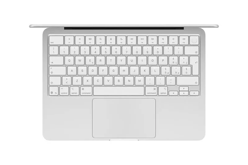 Port&aacute;til Apple MacBook Neo 13" Apple A18 Pro 8GB Apple GPU 512GB SSD macOS Tahoe aluminio ultraligero