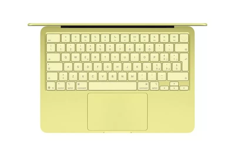 Port&aacute;til Apple MacBook Neo 13" Apple A18 Pro 8GB Apple GPU macOS Tahoe 512GB SSD aluminio