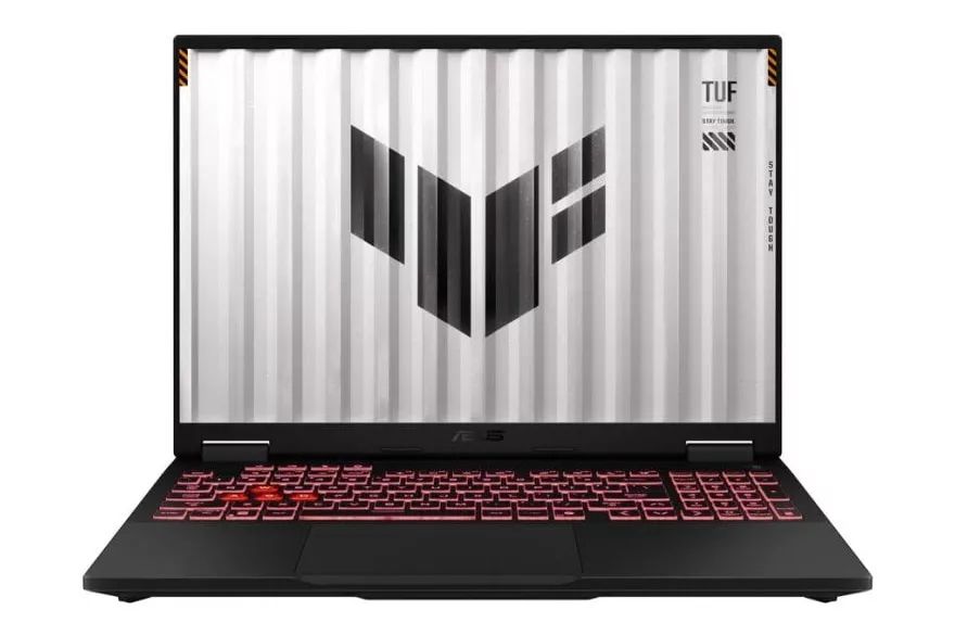 Port&aacute;til Asus TUF Gaming A16 FA608UP-R7165W 16" AMD Ryzen 7 260 16GB 512GB SSD RTX 5070 Windows 11