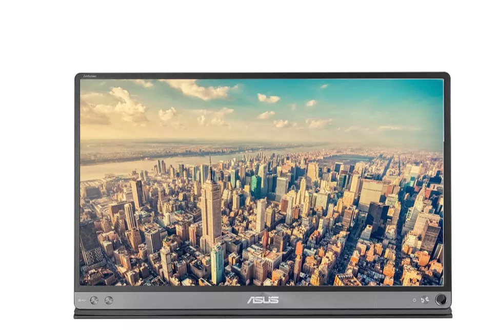 Asus MB16AC Monitor Port&aacute;til USB-C 15.6" LED IPS FullHD