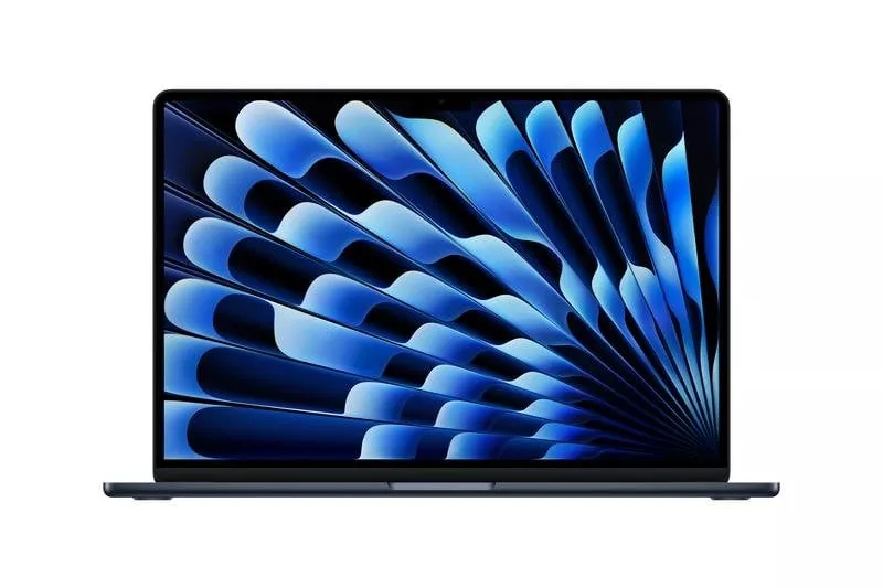 Port&aacute;til Apple MacBook Air 15,3" Apple M5 16GB 512GB SSD Apple GPU macOS Tahoe