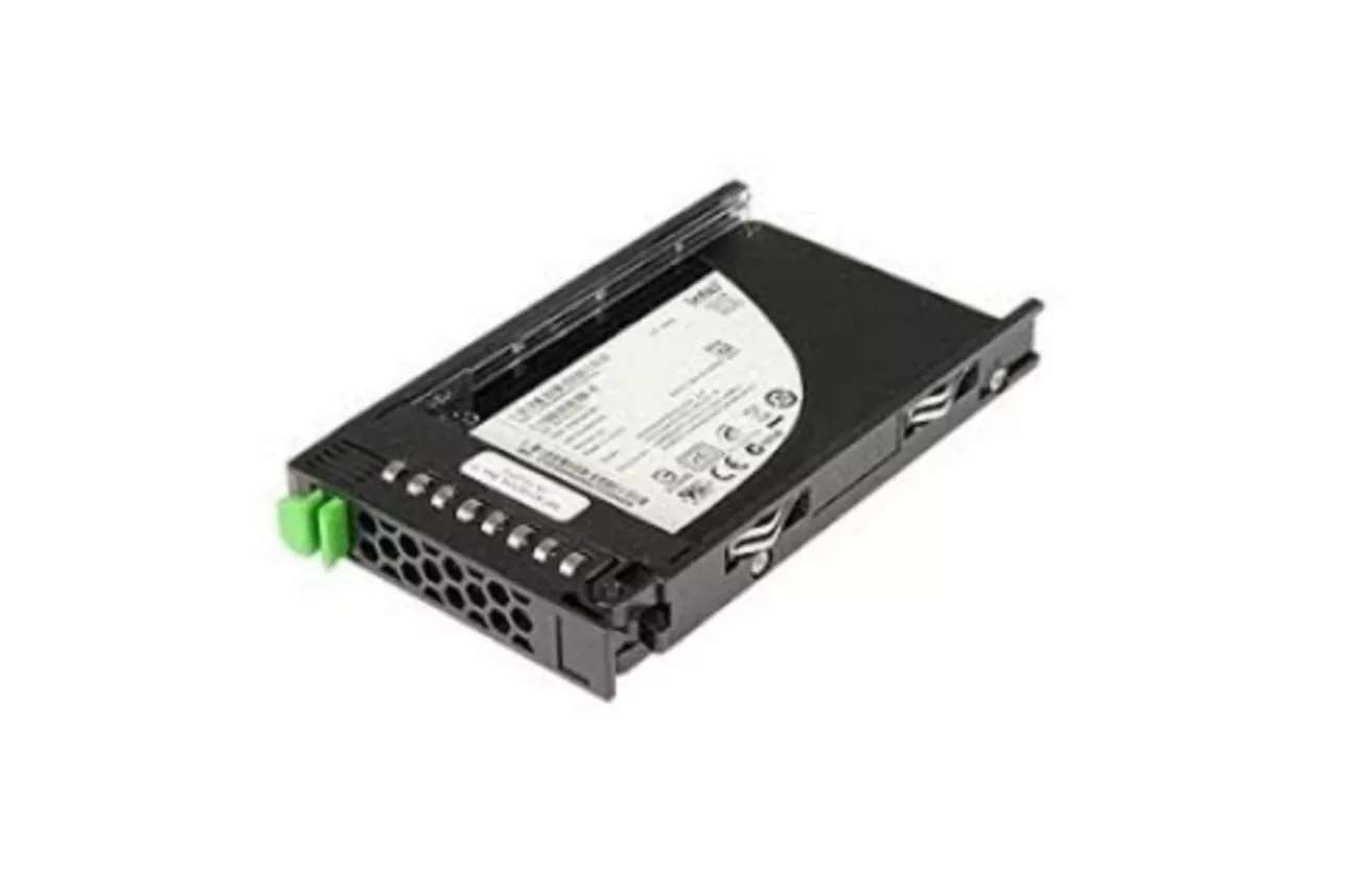 Disco Duro Fujitsu PY-SS48NQ 480 GB SSD 2.5" 6 Gbit/s Mixed Use