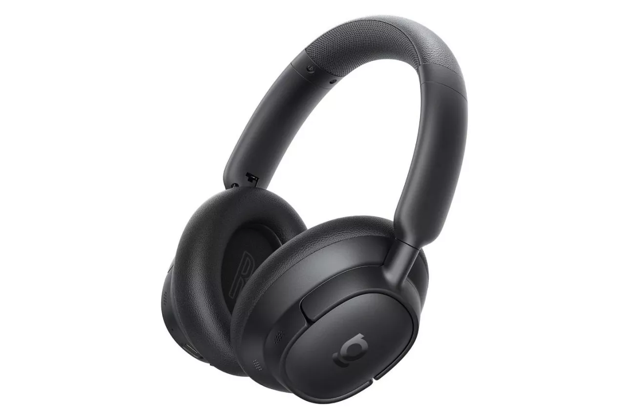 Auriculares Baseus Bass BH1 NC inal&aacute;mbricos Bluetooth 6.0 con Cancelaci&oacute;n de Ruido y Micr&oacute;fono Negro