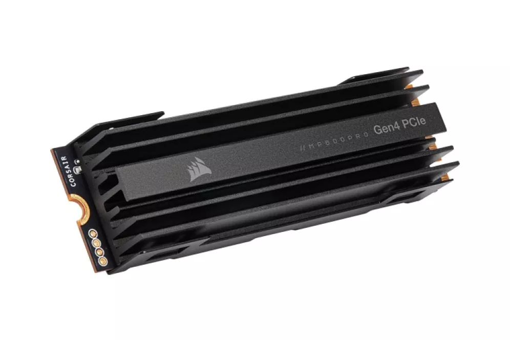 Corsair MP600 PRO 2TB M.2 NVMe PCIe Gen 4 x4 SSD