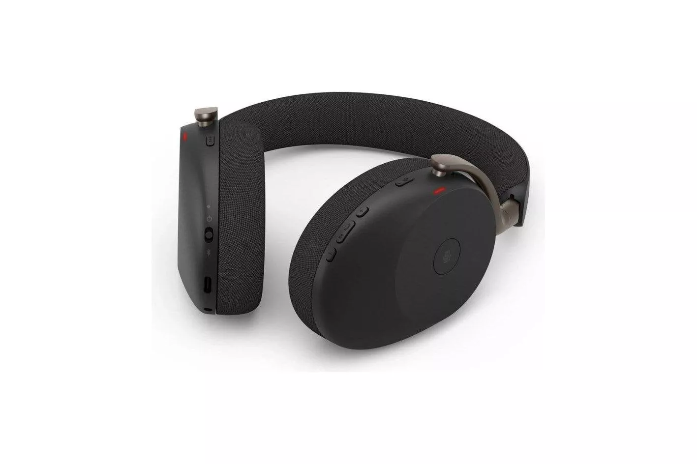 Auriculares Jabra Evolve3 85 inal&aacute;mbricos Bluetooth con Cancelaci&oacute;n de Ruido, Micr&oacute;fono IA, negro