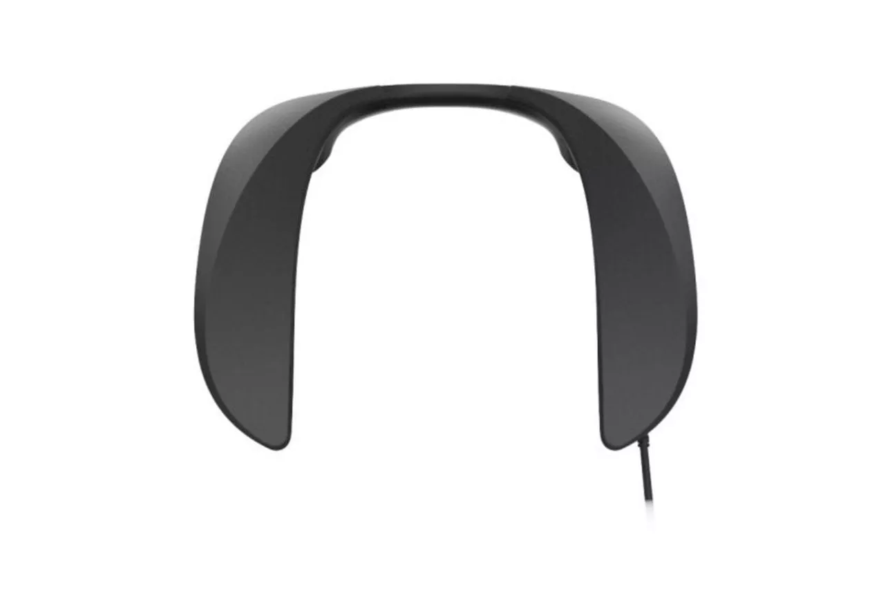 Auriculares Panasonic SC-GN01E con cable USB y jack 3,5 mm Gaming Negro con cancelaci&oacute;n de ruido