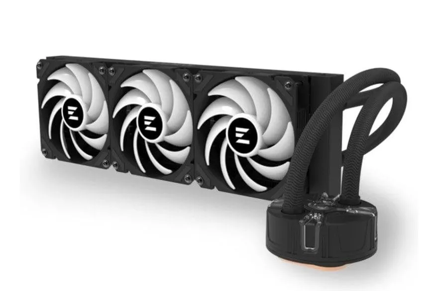 Refrigeraci&oacute;n L&iacute;quida Zalman Reserator5 Z36 ARGB 360mm 3 Ventiladores RGB