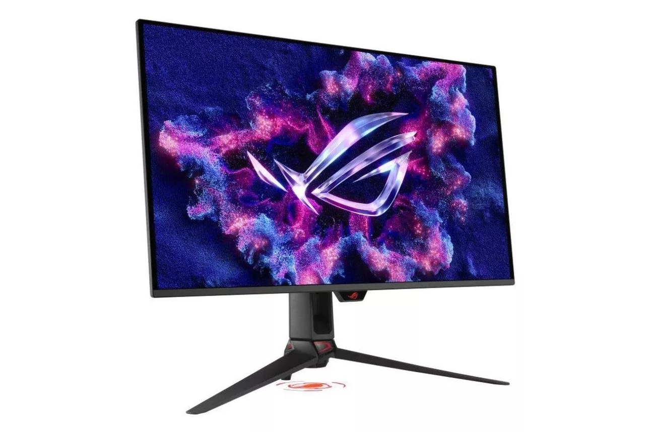 Monitor Asus ROG Swift PG32UCDM3 31,5" UltraHD 4K 240Hz QD-OLED 0,03ms G-SYNC FreeSync