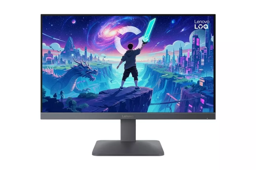 Monitor Lenovo LOQ 24-10 23,8" FullHD 200Hz IPS HDR10 FreeSync Premium
