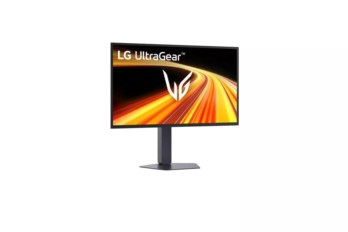 Monitor LG 27GX790B-B 27" Quad HD 540Hz OLED G-SYNC FreeSync HDR10 Ajuste altura