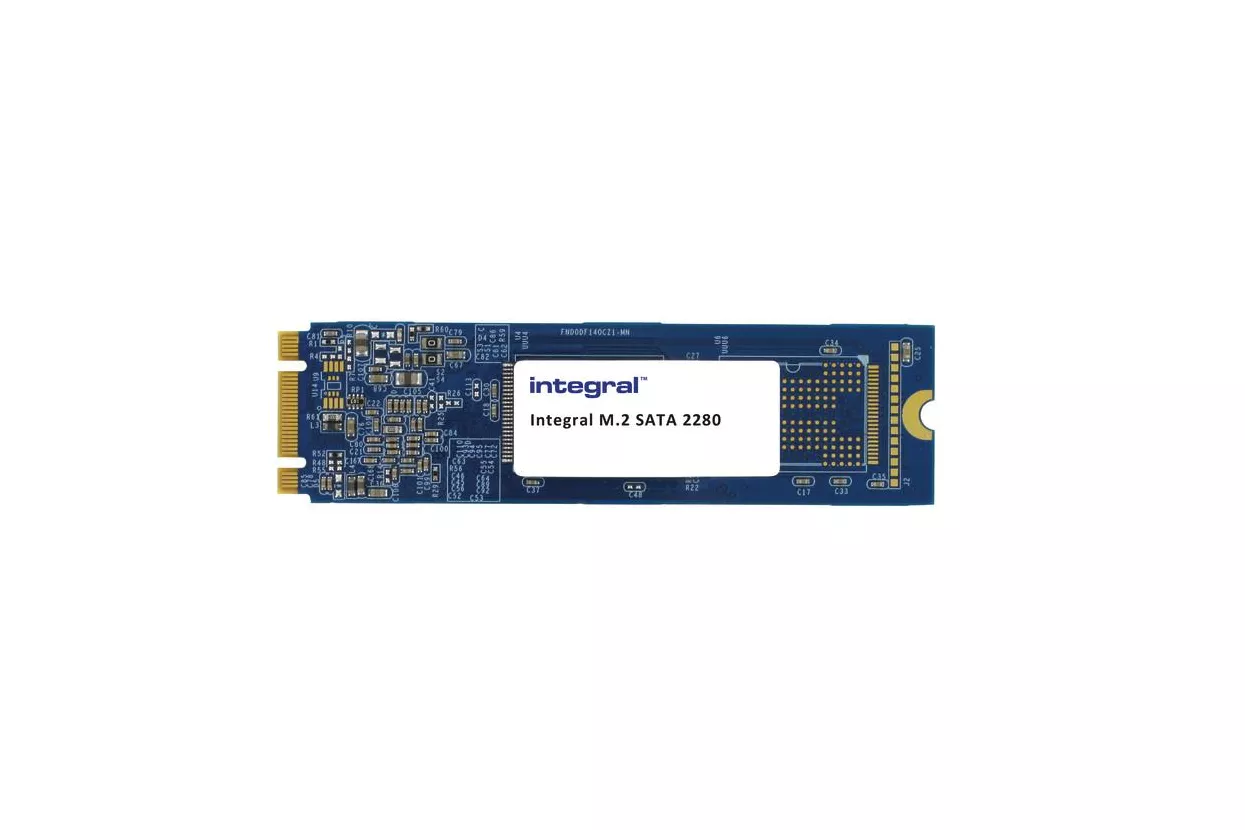 Integral 256gb m.2 sata iii 22x80 ssd (2020 model) serial ata iii 3d tlc nand