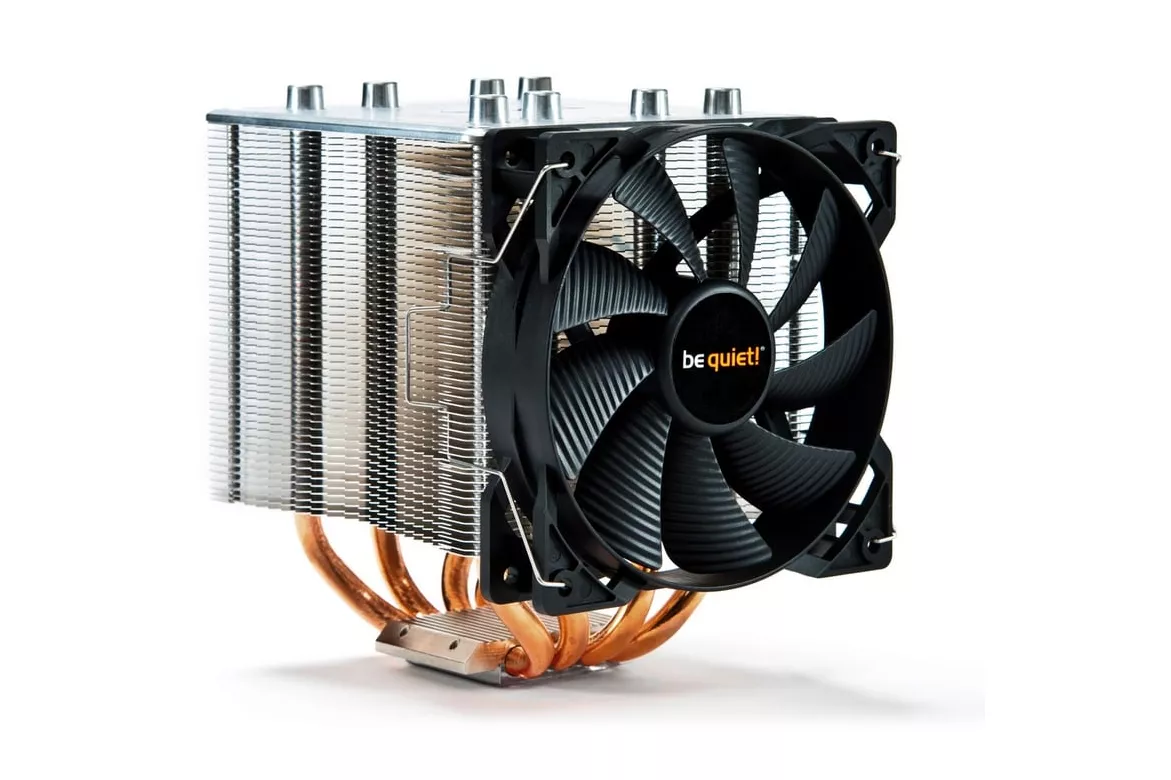 Be Quiet! Shadow Rock 2 Ventilador CPU