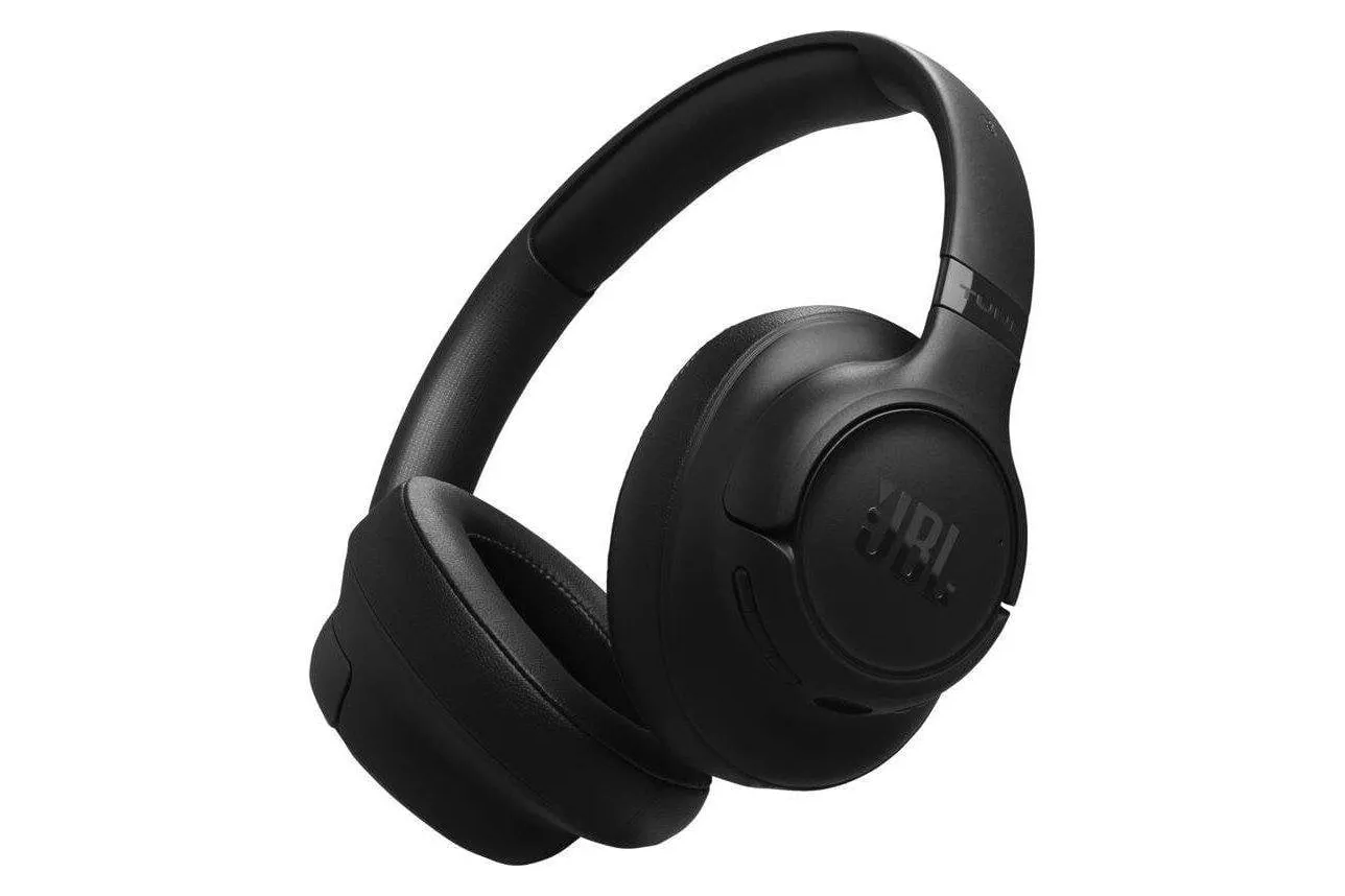 Auriculares JBL Tune 730BT inal&aacute;mbricos Bluetooth 6.0 con audio espacial personalizado negros