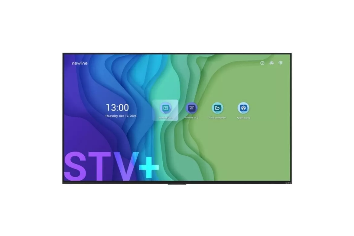 NEWLINE STV+ 43" 43" LED 4K Ultra HD HDMI Altavoces