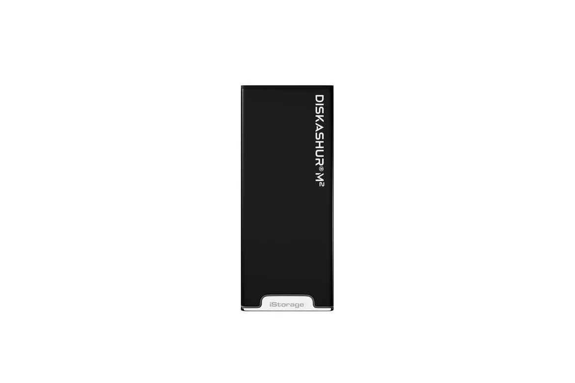 Disco Duro iStorage diskAshur M2 PIN 1TB M.2 370MB/s USB 3.2 Gen 1