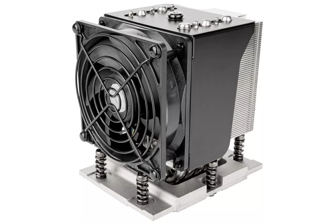 Refrigeraci&oacute;n Aire SilverStone Socket SP5 93x128x118 mm XE04-SP5 Negro