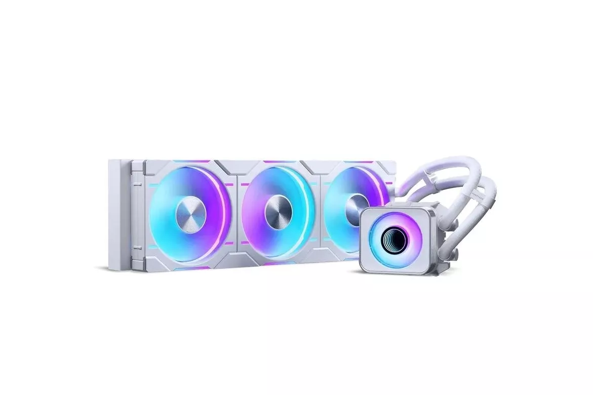 Refrigeraci&oacute;n L&iacute;quida Phanteks PH-GO360D30 397mm 3 Ventiladores RGB